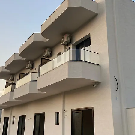 Karafili House Apartment Ksamil Exterior photo