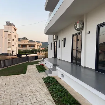 Karafili House Apartment Ksamil Exterior photo