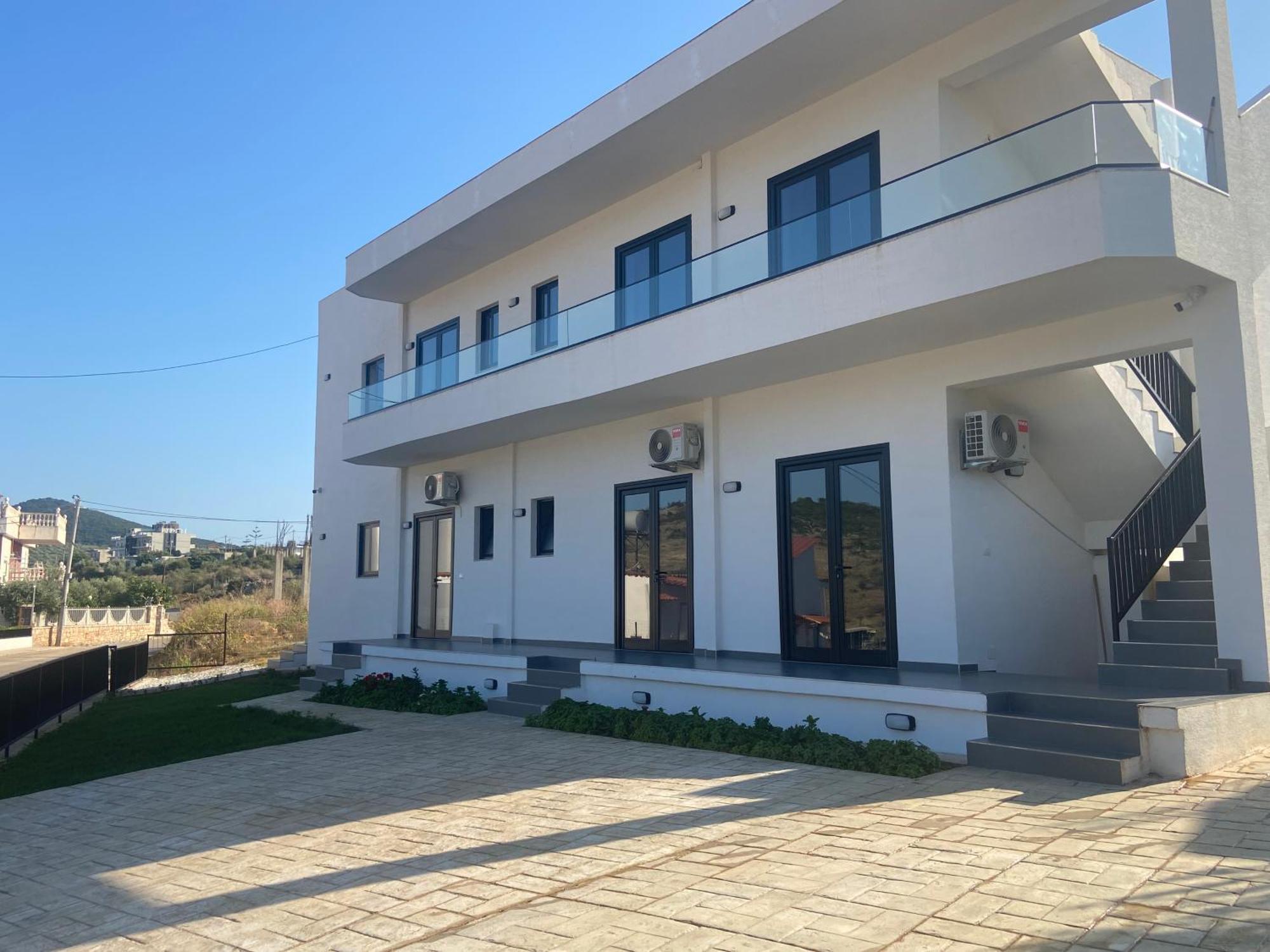 Karafili House *